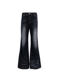 TERRAINCOGNITA Vintage Versatile Spicy Jeans