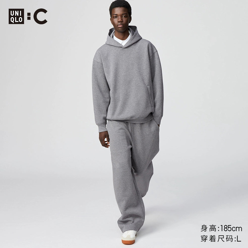 Uniqlo Loose-fitting Sports Slacks