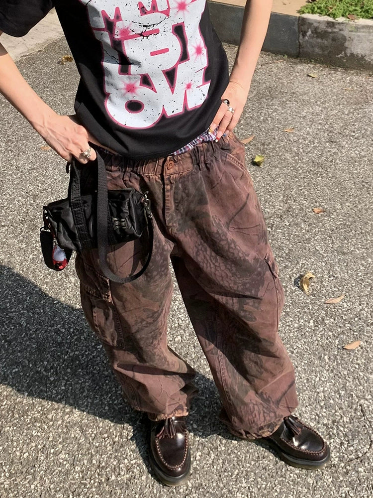 MMBBT Resin Camouflage Overalls