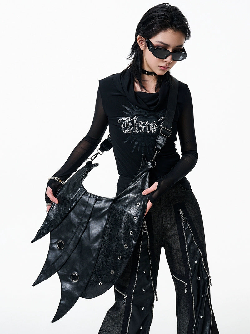 Antiphase Armor Large Capacity Bag Shoulder Underarm Bag