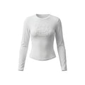 HeyHenry Front Shoulder Short Slim and Skinny Long Sleeves
