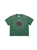 LIBERAFIT Vintage Loose Round Neck Tee