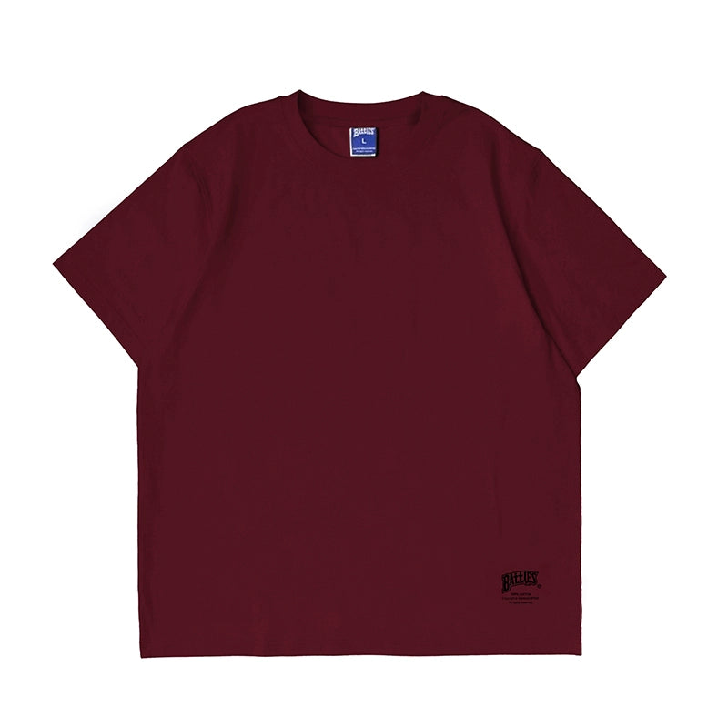 Battles Simple Loose Pure Cotton Tee
