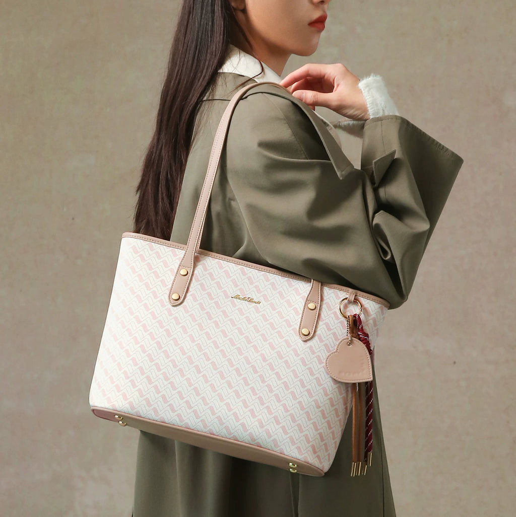Masha Lanti Shoulder Large Capacity Handbag