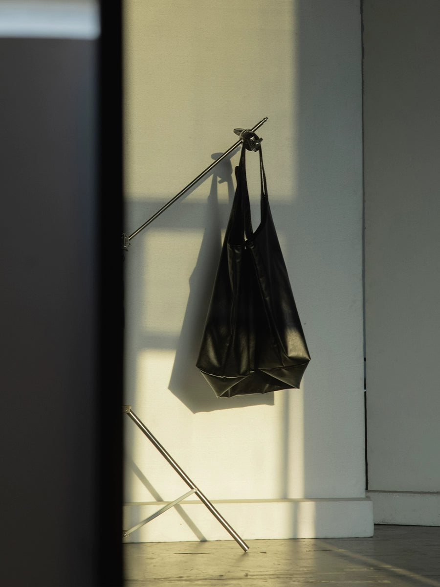 NOEARS Vintage PU Leather Shoulder Bag