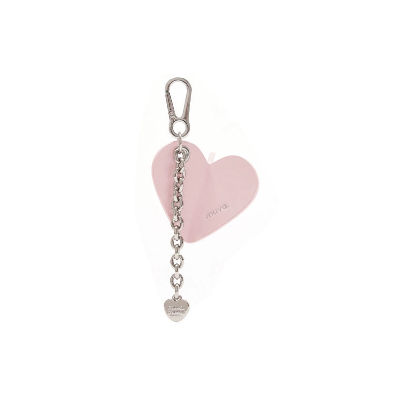 MUVA Page-turning Love Tag Exquisite Bag