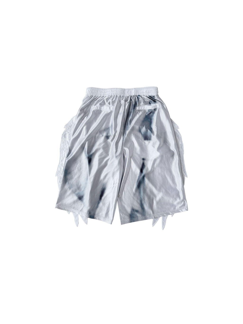CHAI Wing Stitching Shorts