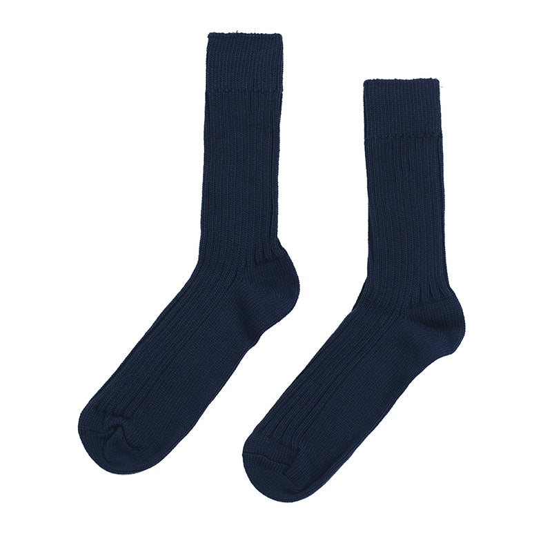 NOEARS Japanese Retro Thick Needle Knitted Socks
