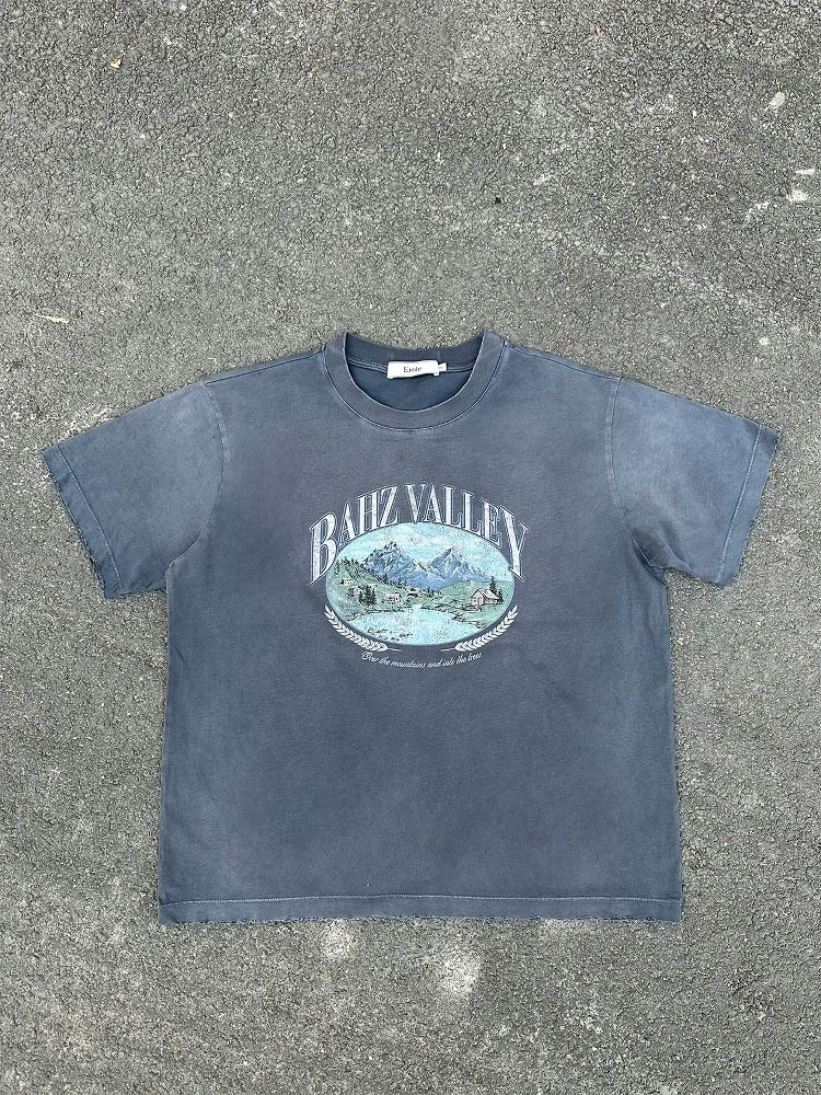Erole Digital Direct Injection Printing Tee