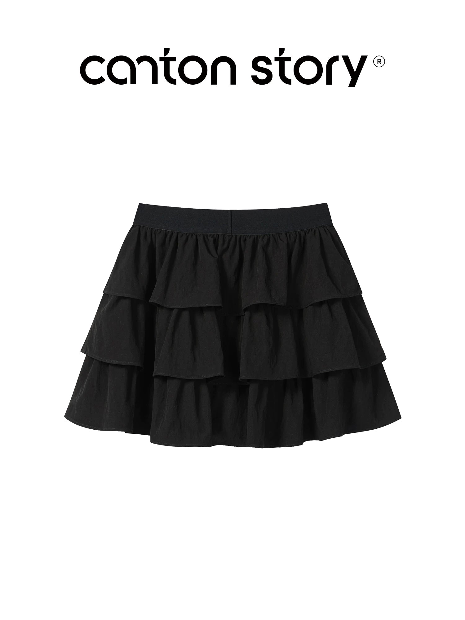 Cantonstory Casual Striped Shirt