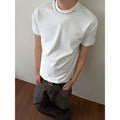 EME Niche Round Neck Casual Tee
