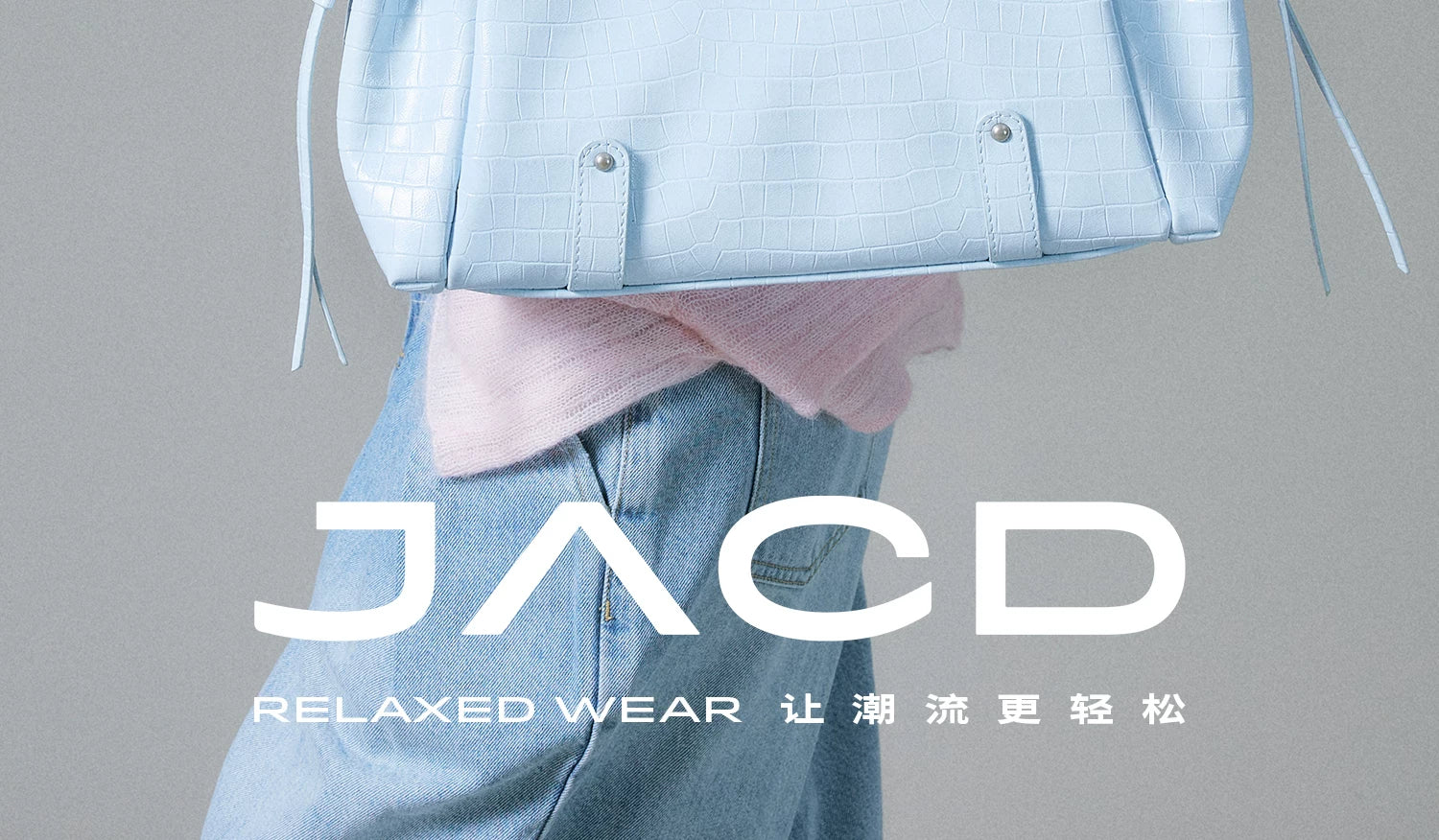 JACD Large Capacity Shoulder Armpit Bag