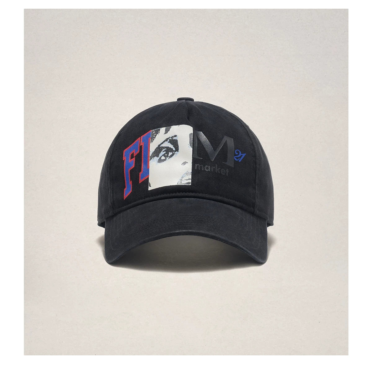 Fleamarket Vintage Versatile Baseball Cap
