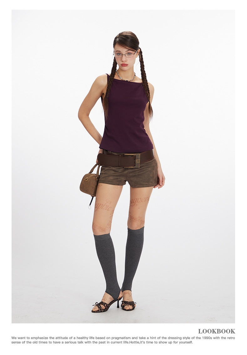 Nariele Pure Lust Sexy Babes Sling Vest