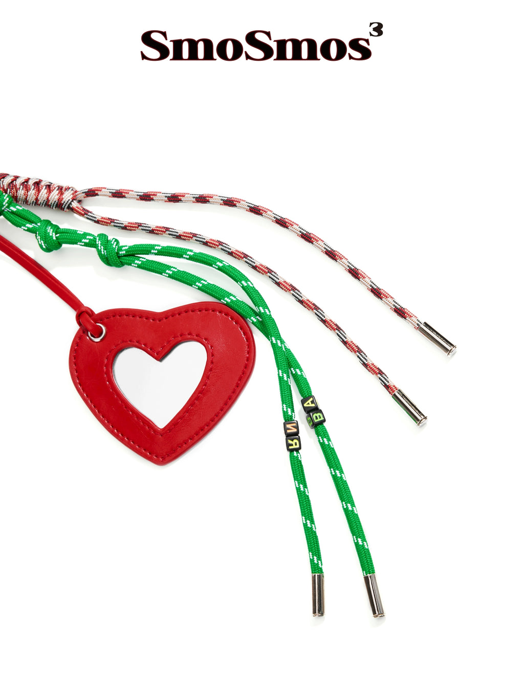 SmoSmos Doll Bag Pendant