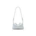 Muva Leather Shoulder Messenger Bag