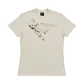 SGW Gradual Change Digital Printing Front Shoulder Tee