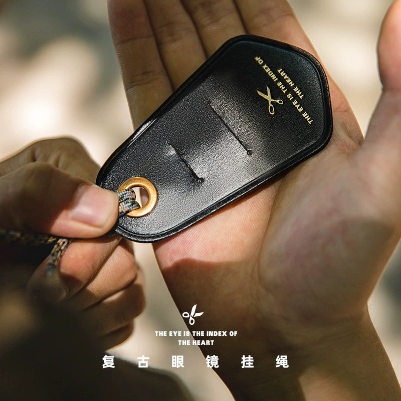 Maden Vintage Portable Glasses Lanyard