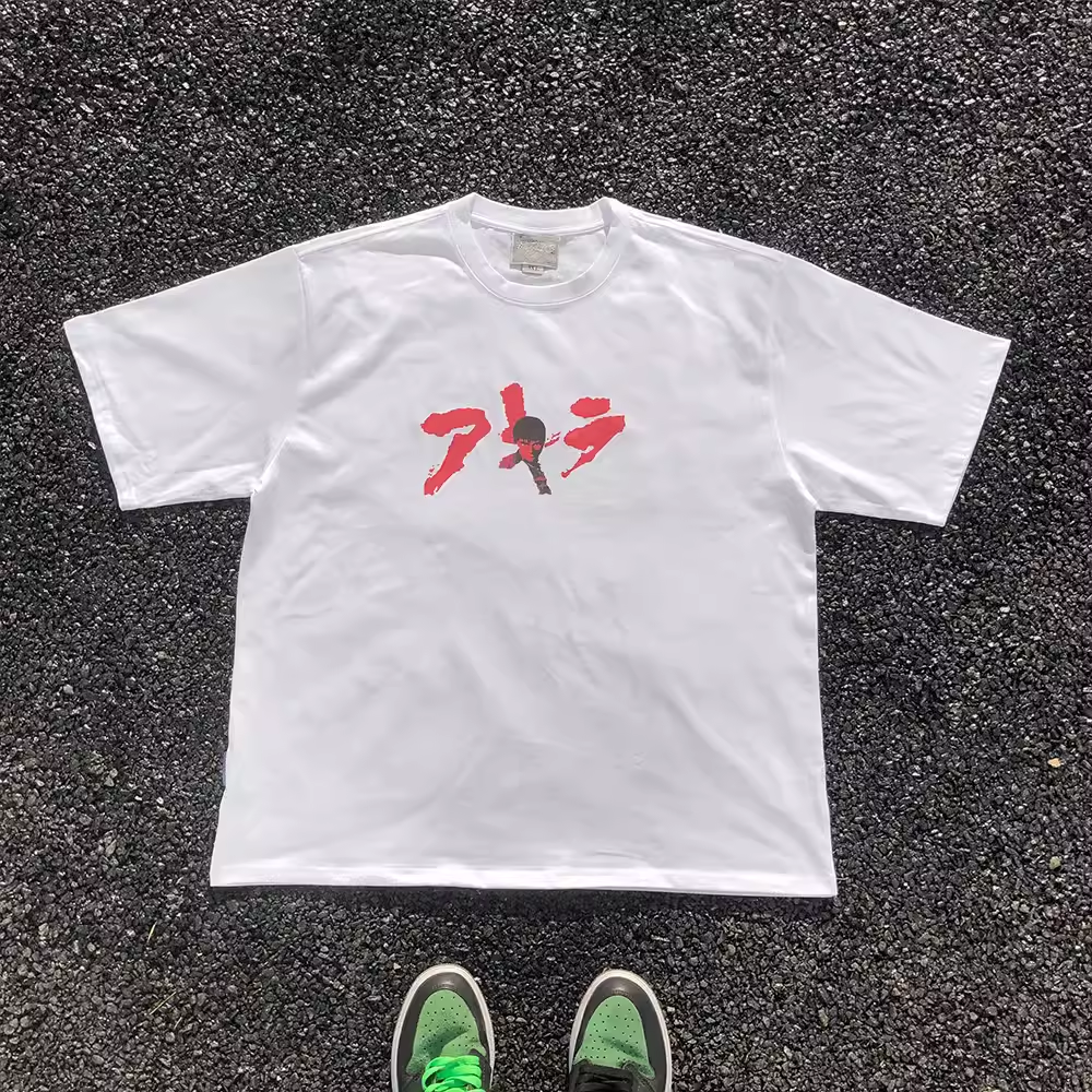 Wang Youbing Studio! C DRAGON 220g 100% Cotton Tee