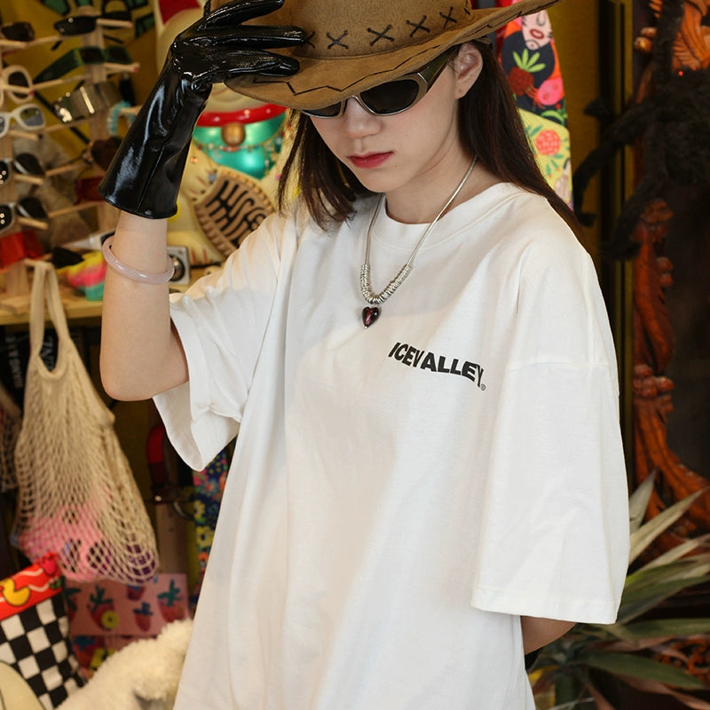 Wang Youbing Studio! Truck 220g 100% Cotton Tee