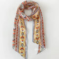 YORSOY Thin Scarf Streamer