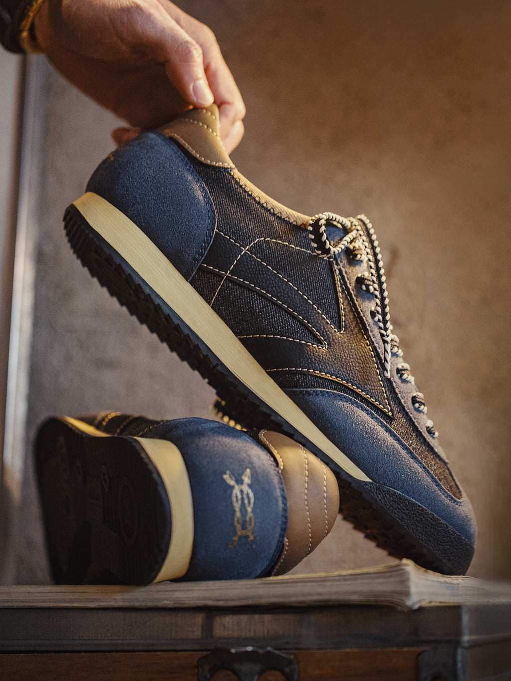 Madden Argand training shoes