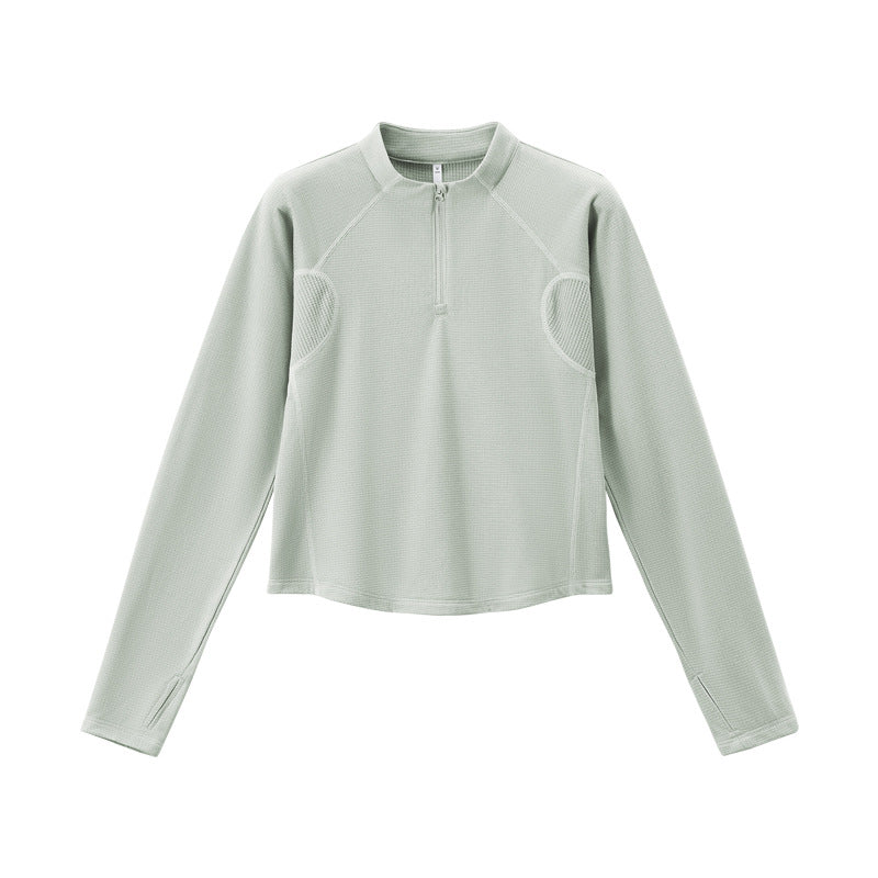 Inflation Breathable Warm Casual Long Sleeve