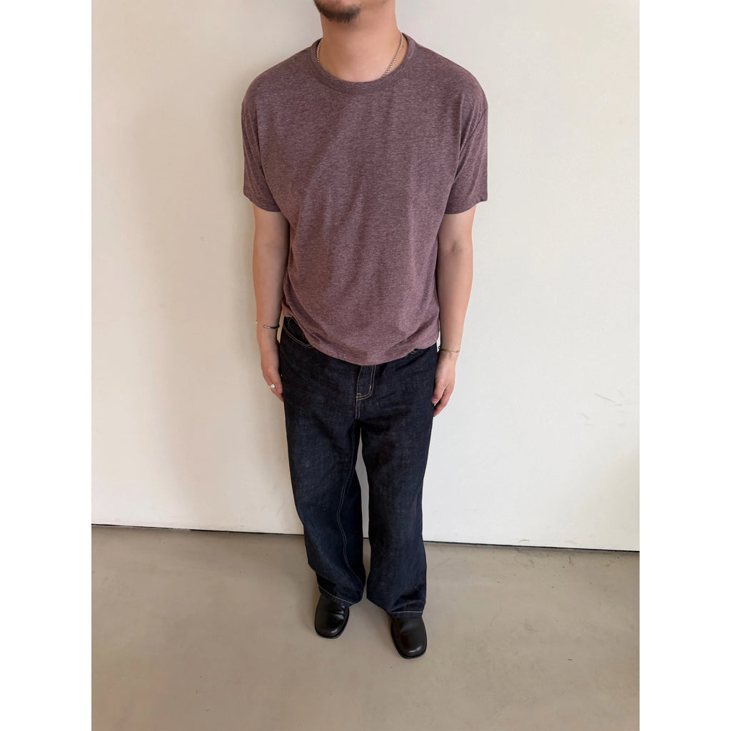 Anniehall Retro Short Versatile Casual Tee