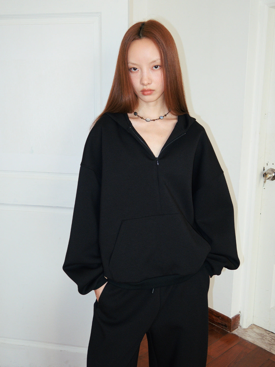 FUNKYFUN Casual Loose Sweater Set