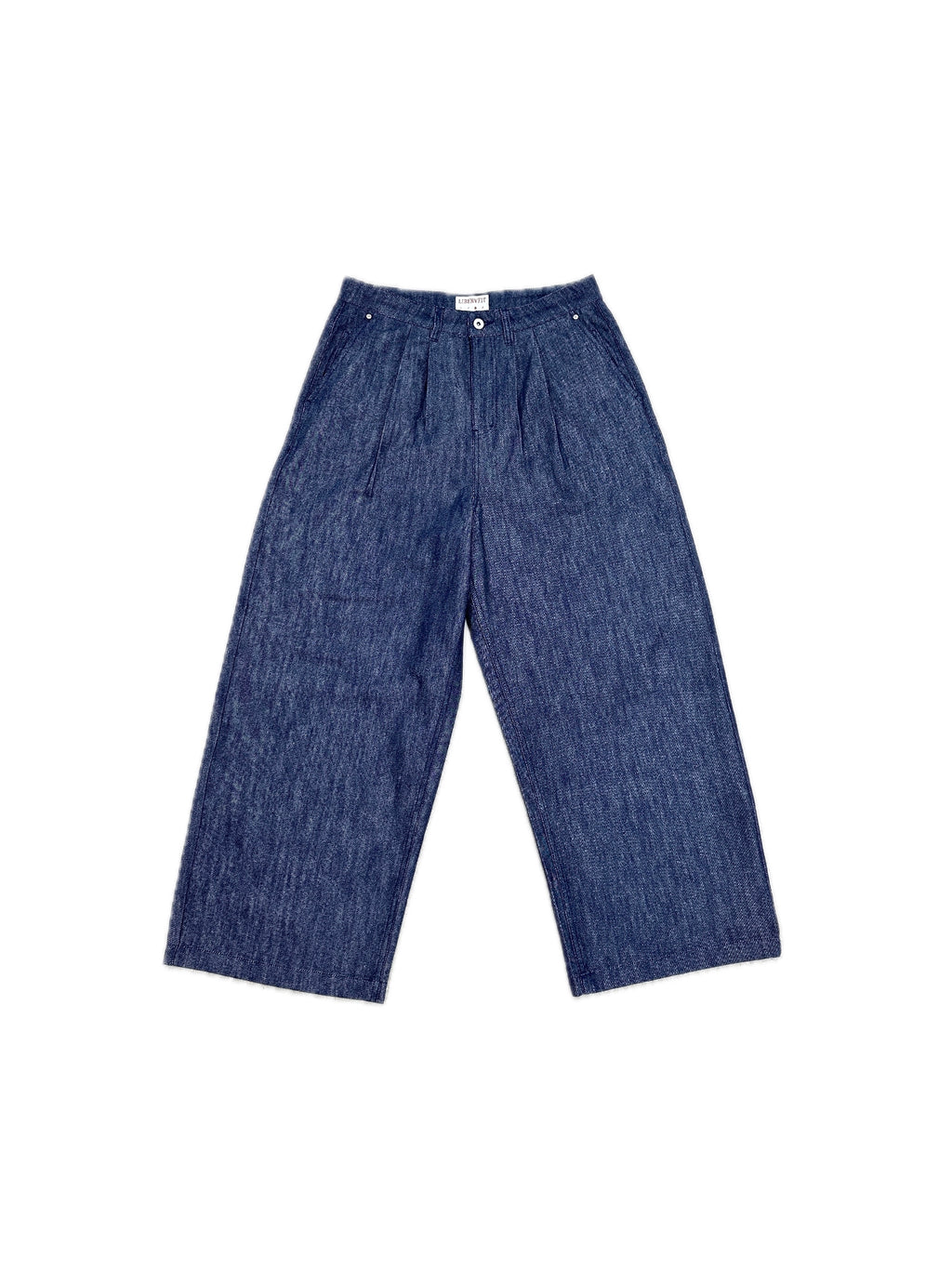 LIBERAFIT Casual Versatile Wide Leg Pants