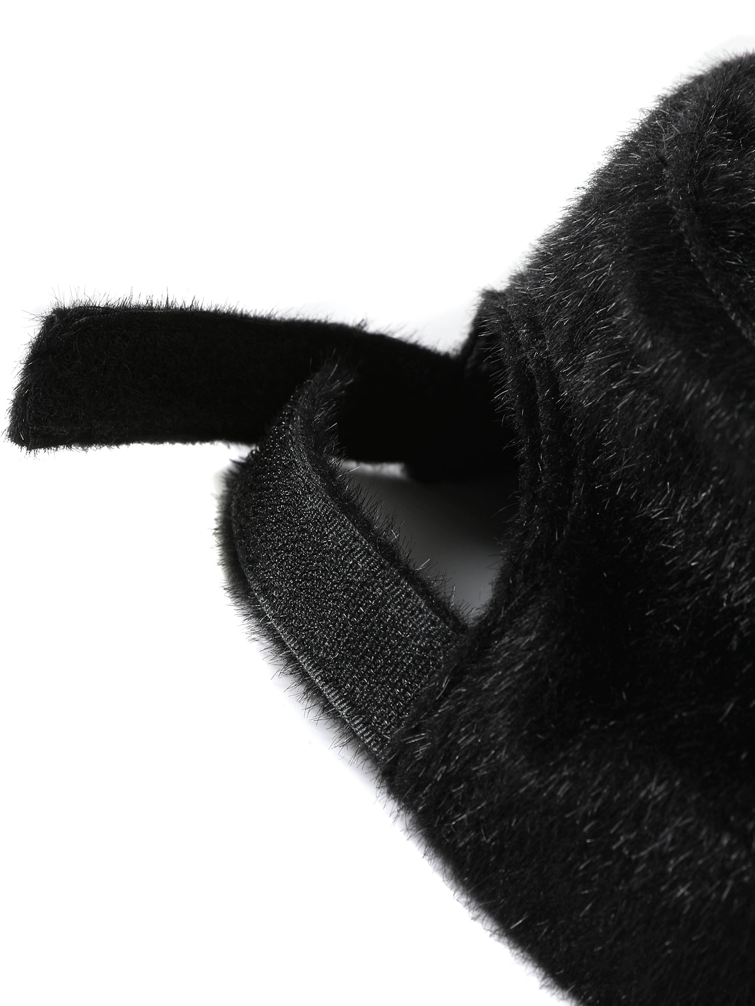 DONSMOKE Embroidered Wool Hat