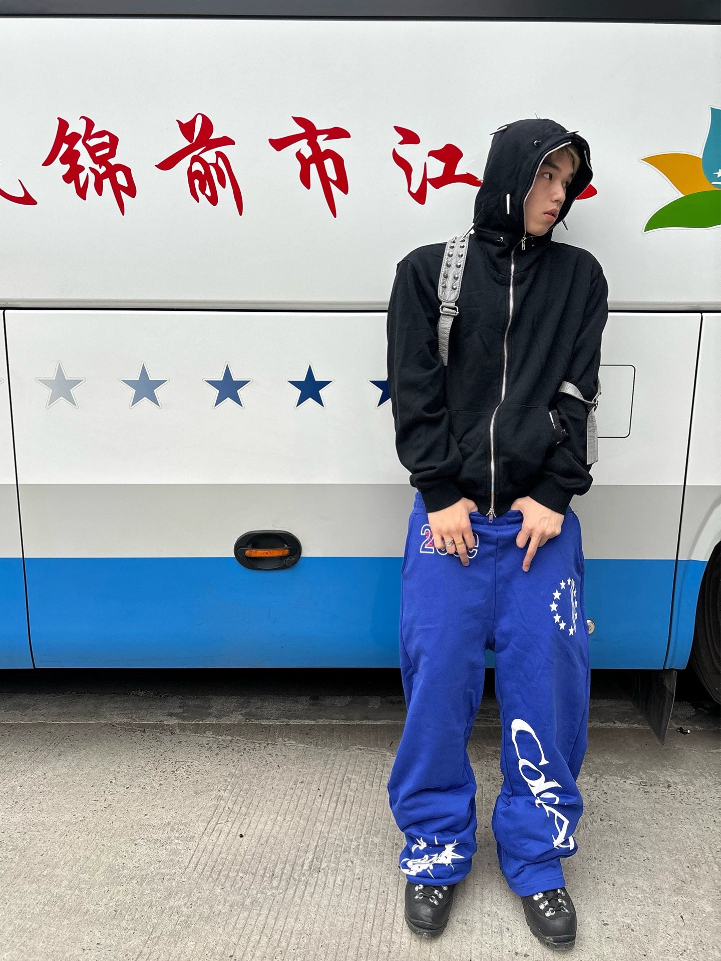 ColdAsia Loose Casual Versatile Casual Pants