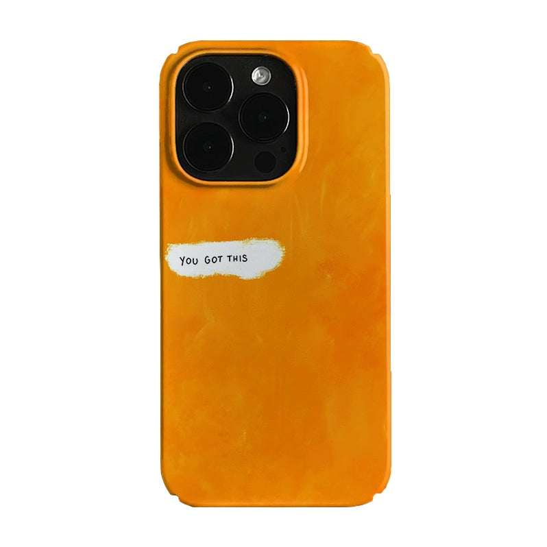 Yougotthis PBCASE X OQ Iphone Case