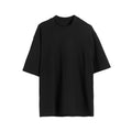COLN Casual Loose Half Turtleneck Tee