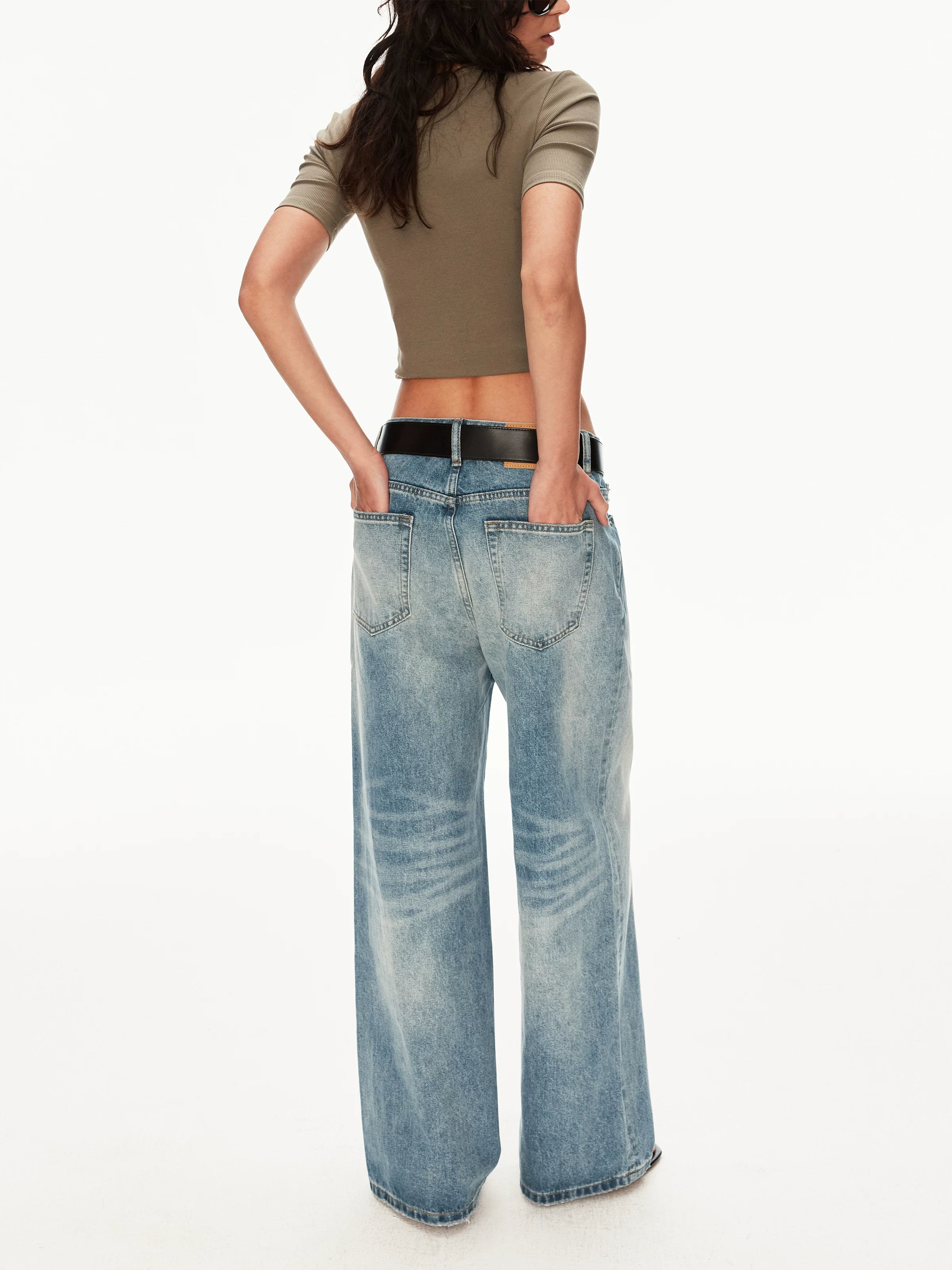 MADWITCH Premium Versatile Jeans
