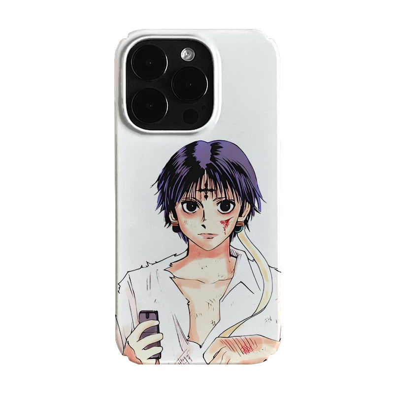 Pbcase Anime Niche Premium Sense Apple Phone Case
