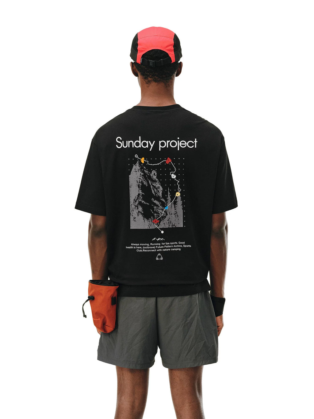 FPA Casual Quick Drying Cool Tee