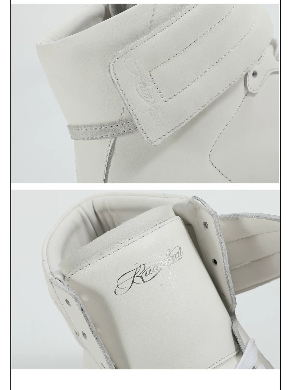 NoEmosen Retro Rivet Casual Thin-soled Sneakers