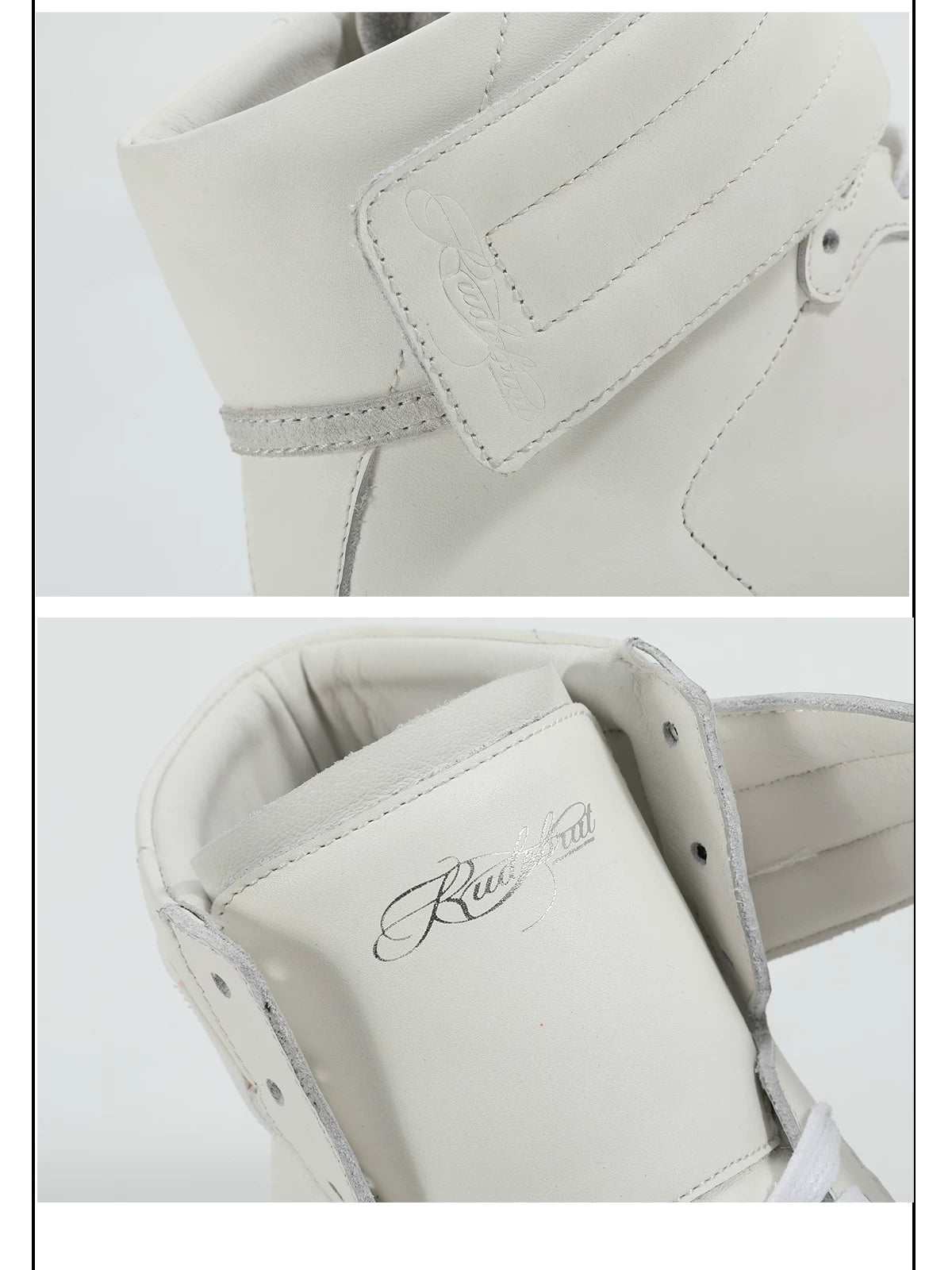 NoEmosen Retro Rivet Casual Thin-soled Sneakers