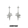SUMIYAKI Star Premium Earrings