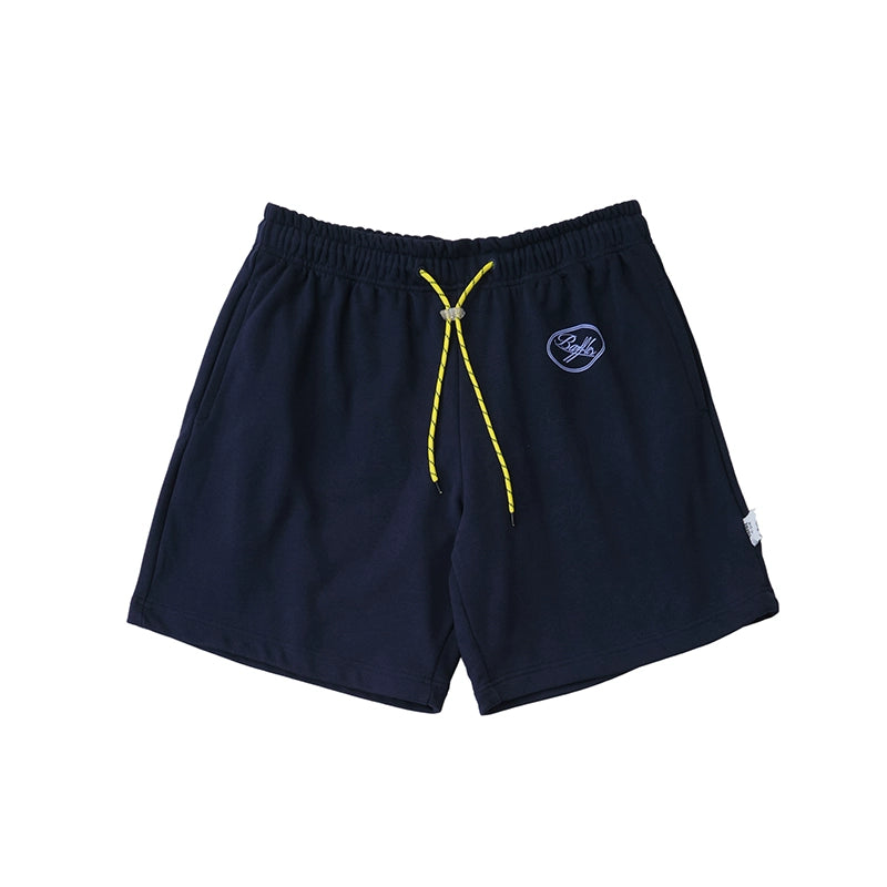 Battles Terry Sports Casual Loose Shorts