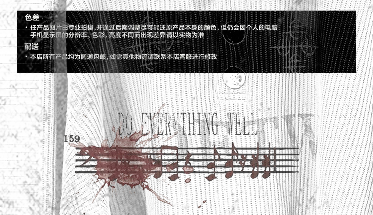 DETW 25ss * "2000S" original niche scimitar * double trousers breasted canvas versatile premium pants