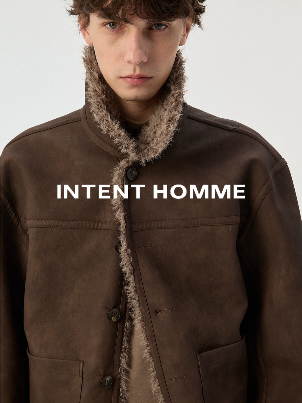 INTENT Thickened Thermal Double-sided Premium Jacket