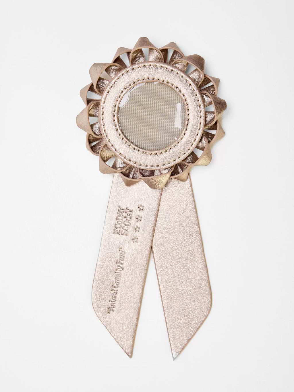 Ecoday Mind Badge Pendant