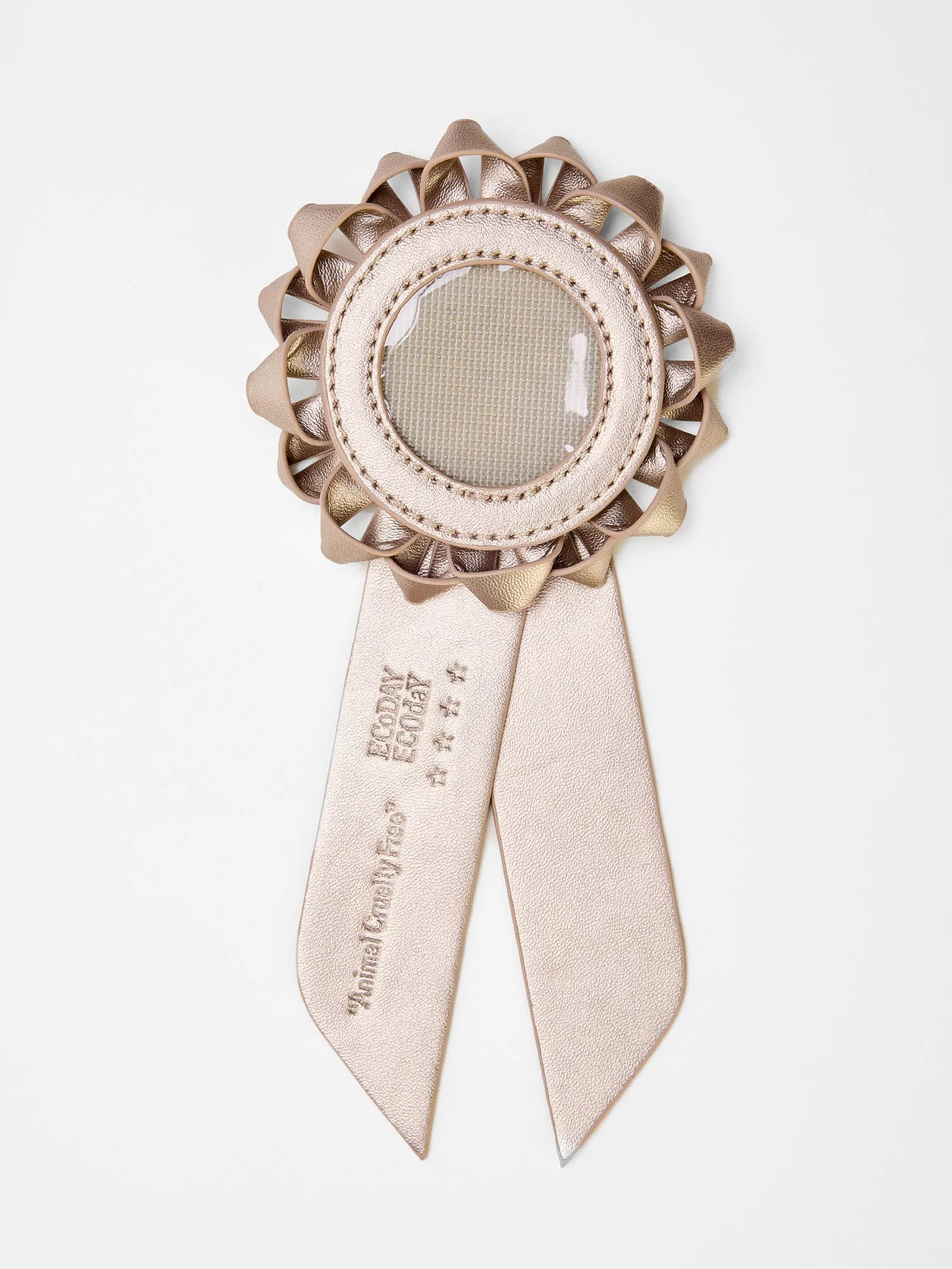 Ecoday Mind Badge Pendant