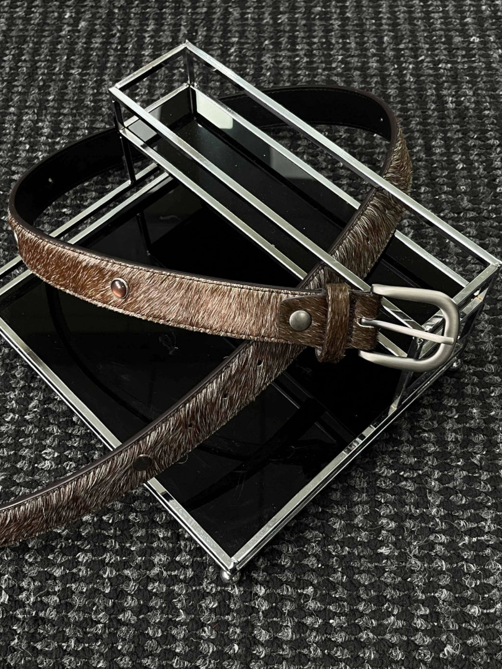 NOT UGLY Do Old Buckle Belts