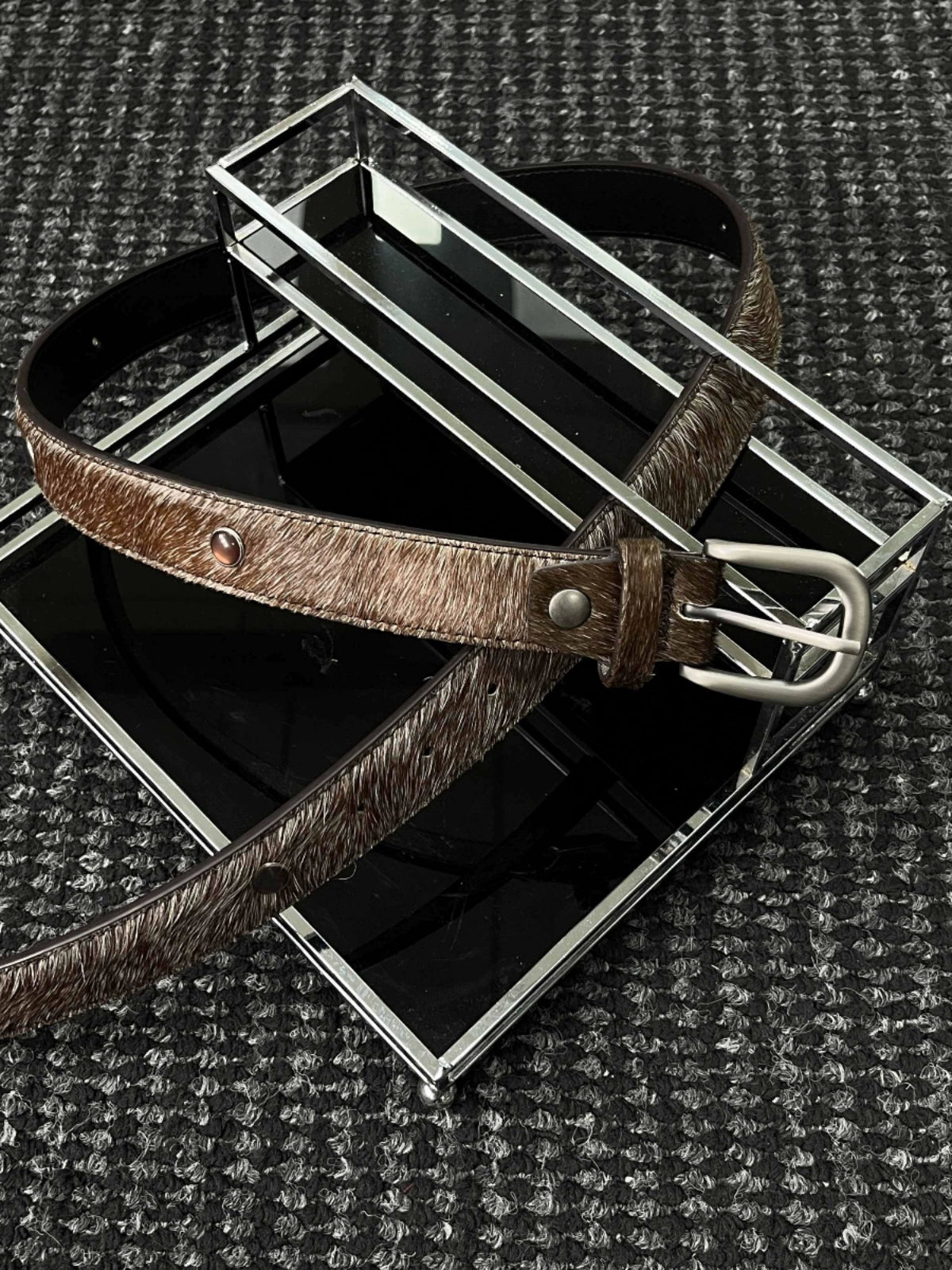 NOT UGLY Do Old Buckle Belts