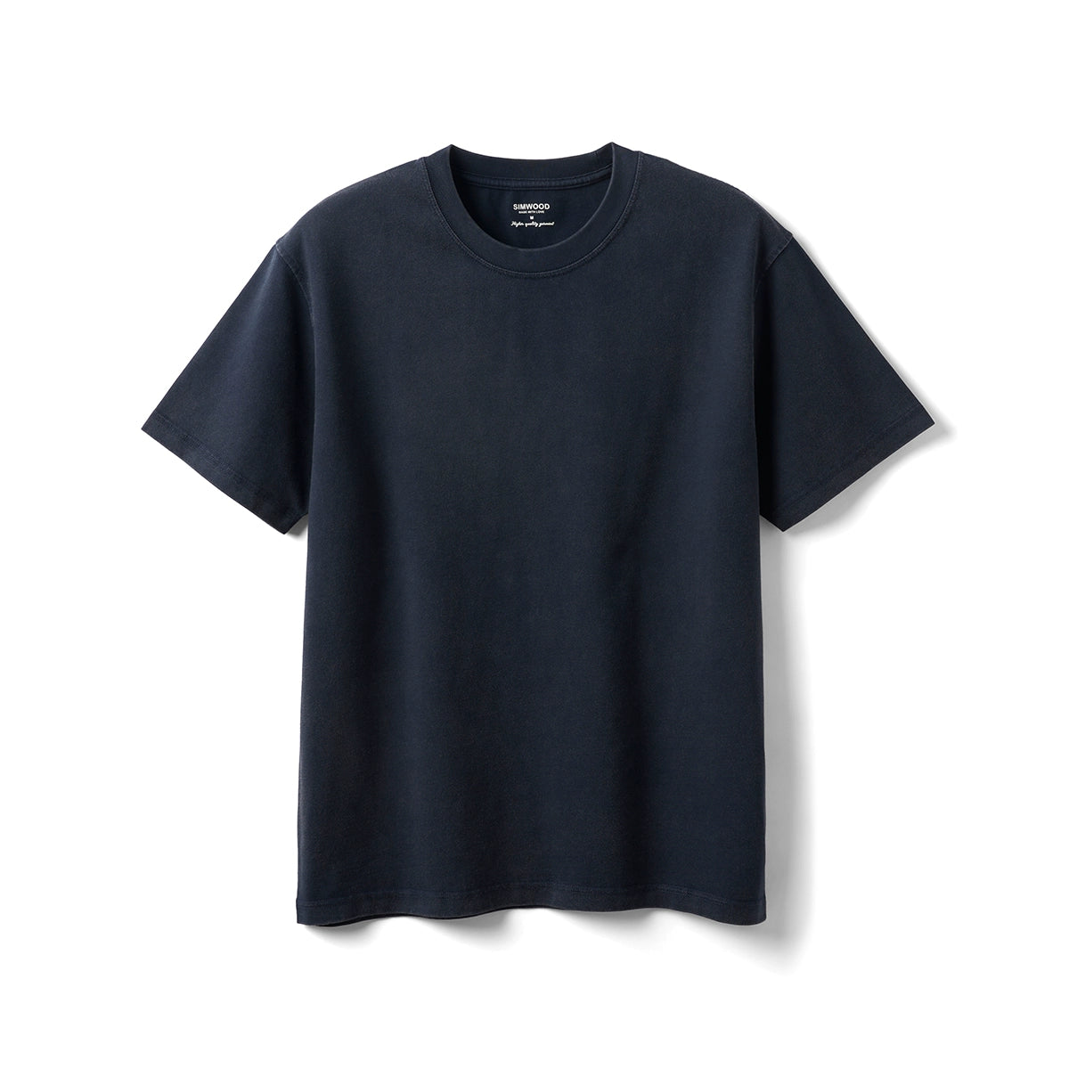 SIMWOOD High Quality Washed Tee