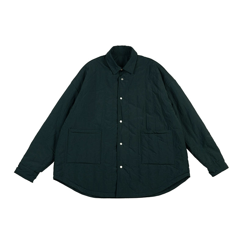 NOEARS Padded Lapel Jacket on Both Sides