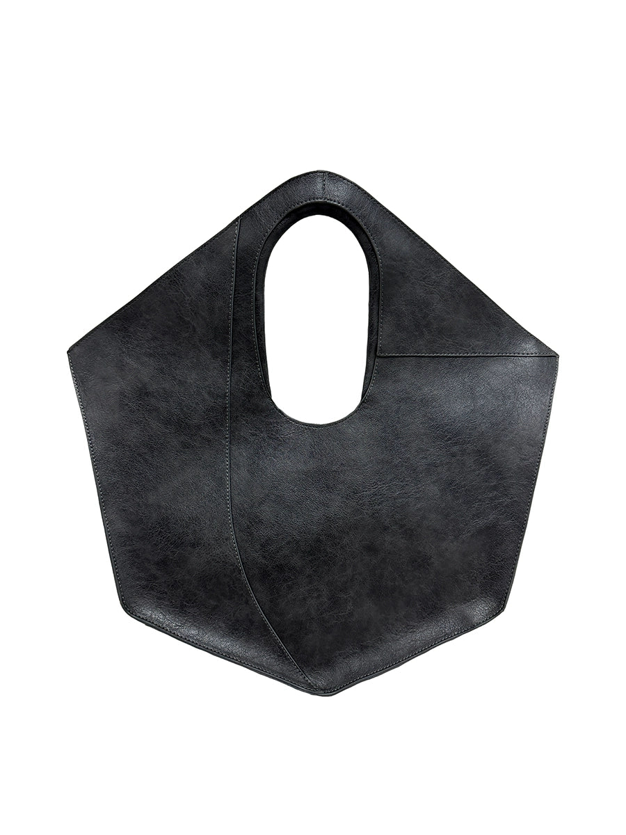 JCAESAR Makes Old Leather Stiff Small Bags.
